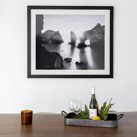 Golfinho, With Heated Pool, Rooftop Lounge And Ocean Views Villa Luz