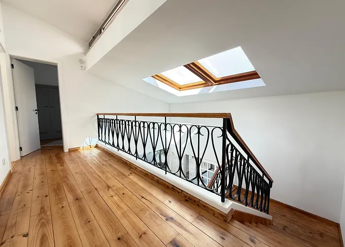 Golfinho, With Heated Pool, Rooftop Lounge And Ocean Views Villa *